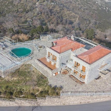 Faris Hotel Xirokampi Dış mekan fotoğraf