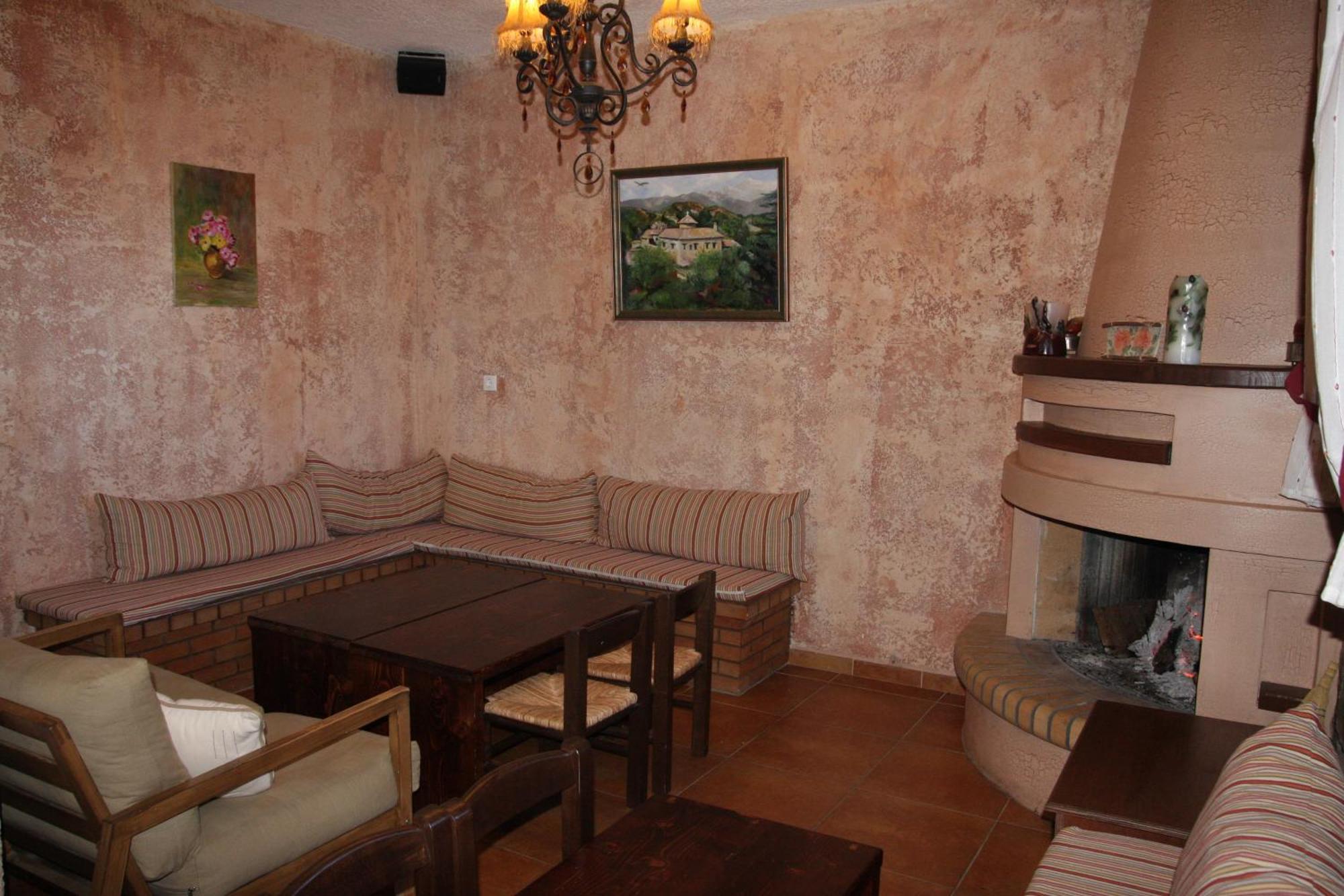 Faris Hotel Xirokampi Dış mekan fotoğraf