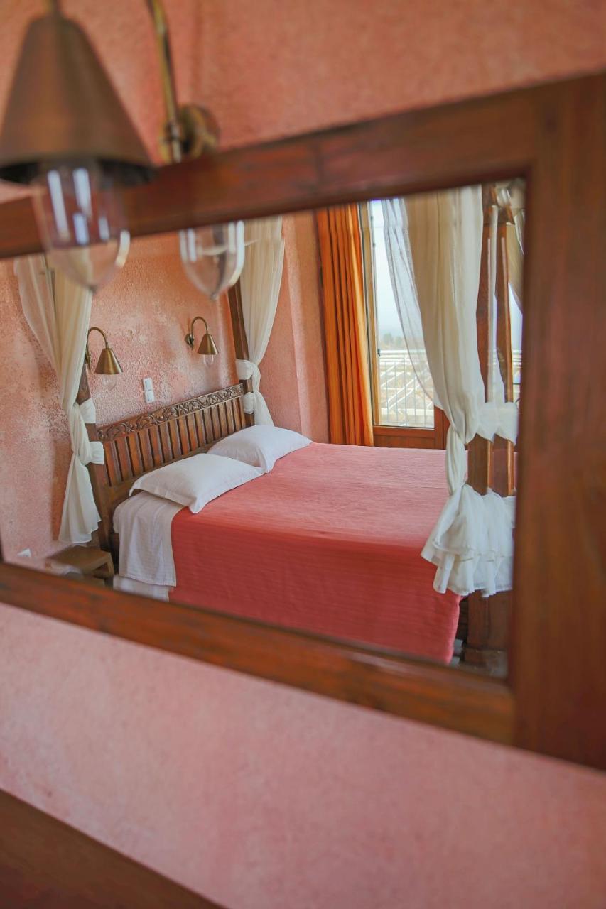 Faris Hotel Xirokampi Dış mekan fotoğraf